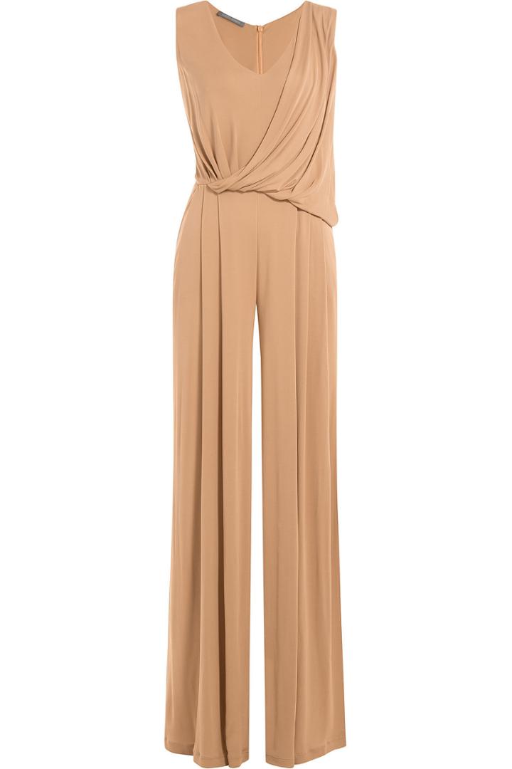 Alberta Ferretti Alberta Ferretti Jersey Jumpsuit