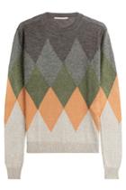 Marco De Vincenzo Marco De Vincenzo Pullover With Mohair And Alpaca - Multicolored