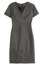 Etro Etro Wool-silk Dress - None