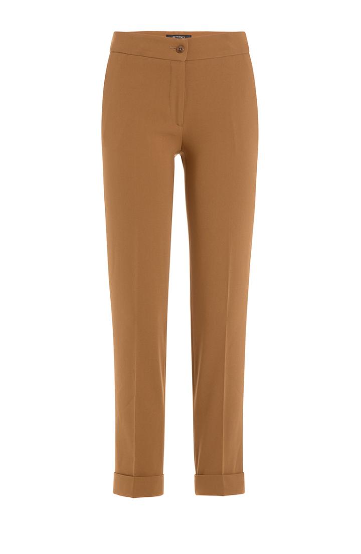 Etro Cuffed Pants