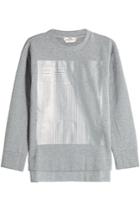 Fendi Fendi Sweatshirt With Cotton