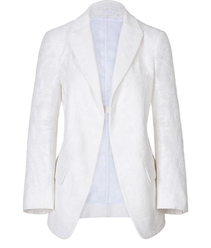 Jil Sander Jacquard Blazer
