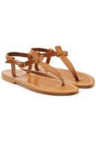 K.jacques K.jacques Picon Leather Sandals