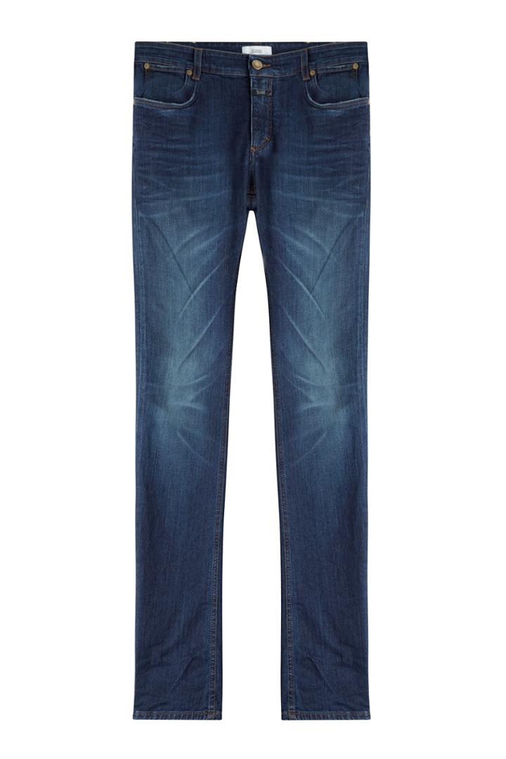 Closed Closed Unity Slim Jeans - Blue