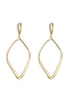Alexis Bittar Alexis Bittar Aura Teardrop Earring - Gold