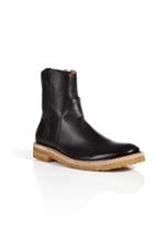 Maison Margiela Leather Ankle Boots