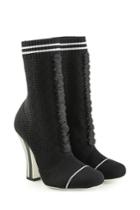 Fendi Fendi Knitted Boot Heels