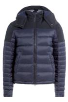 Burberry Brit Burberry Brit Quilted Parka - Blue
