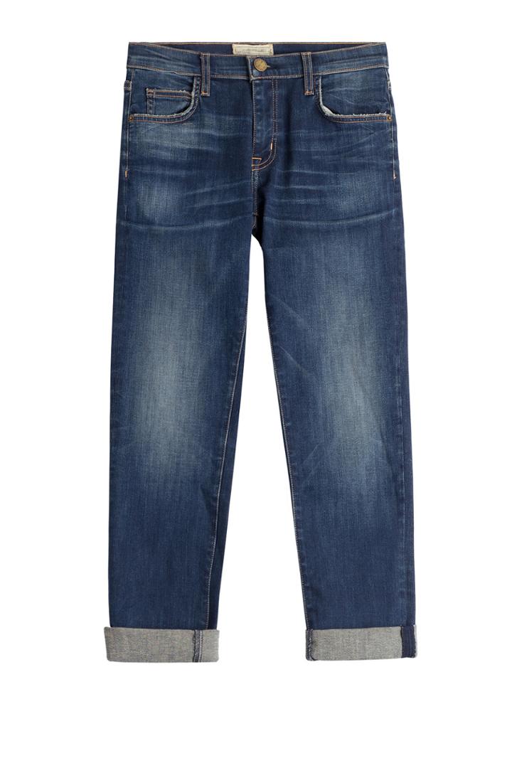 Current/elliott Current/elliott The Fling Relaxed Skinny Jeans