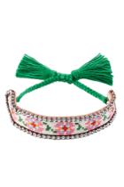 Shourouk Shourouk Happy Frise Bracelet - Multicolor