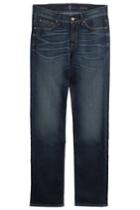 Seven For All Mankind Seven For All Mankind Slimmy Jeans - Blue