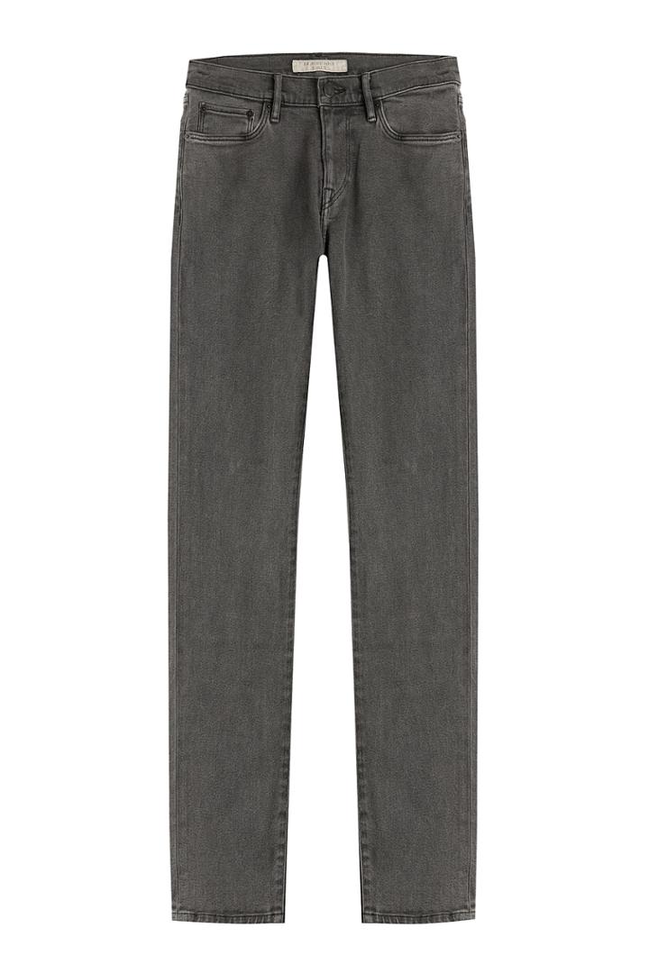 Burberry Brit Burberry Brit Straight Leg Slim Jeans - Grey