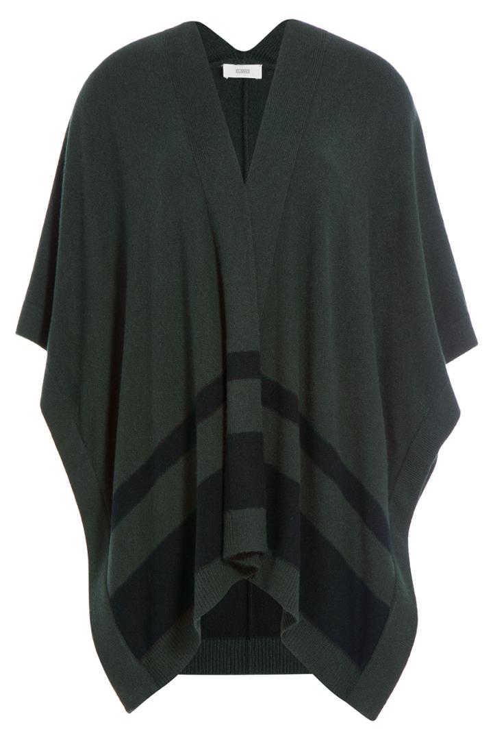 Closed Closed Cashmere Cardigan - Green