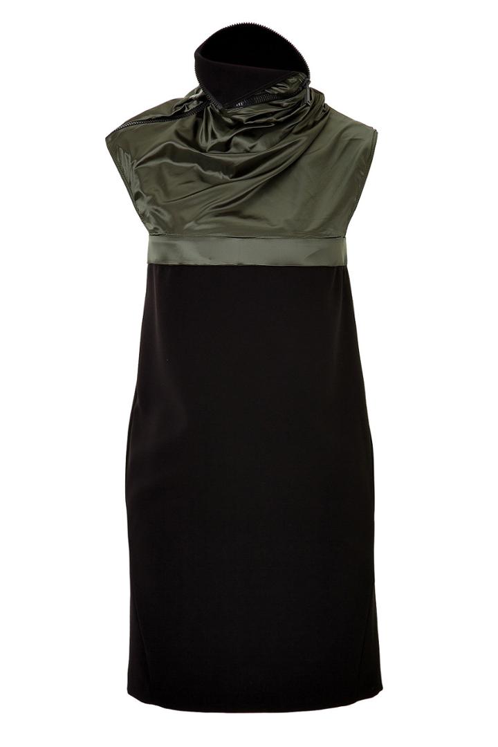 Paco Rabanne Paco Rabanne Sport Detail Dress - Multicolored