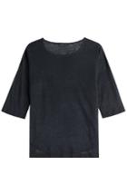 Theory Beylor Linen Top