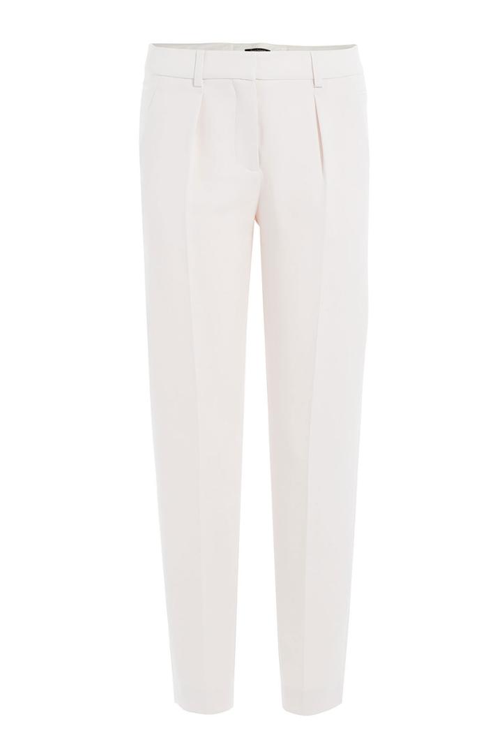 Tara Jarmon Tara Jarmon Cropped Cigarette Pants - Pink