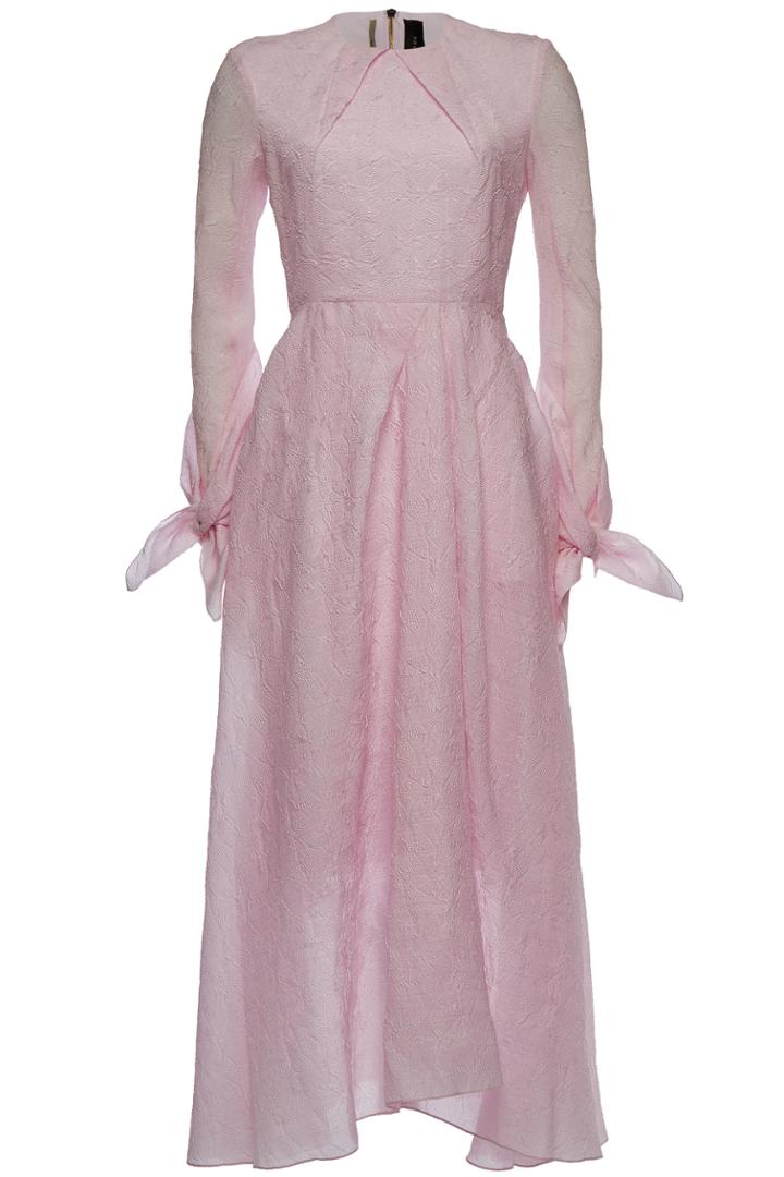 Roland Mouret Roland Mouret Taylor Silk Dress