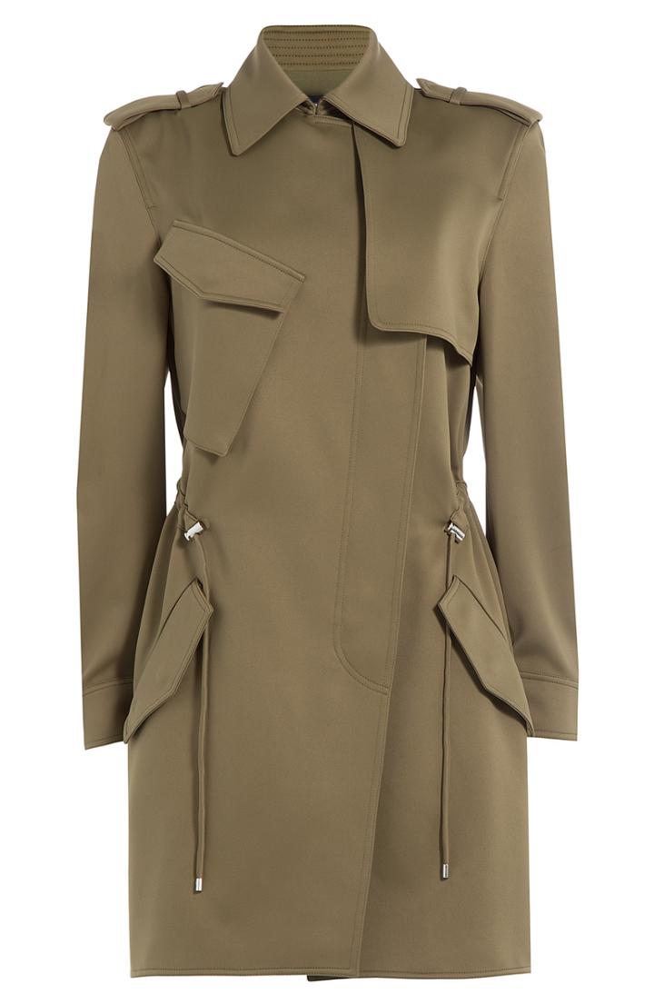 Alexander Wang Military-style Parka