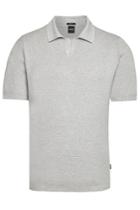 Boss Boss Cotton Polo T-shirt