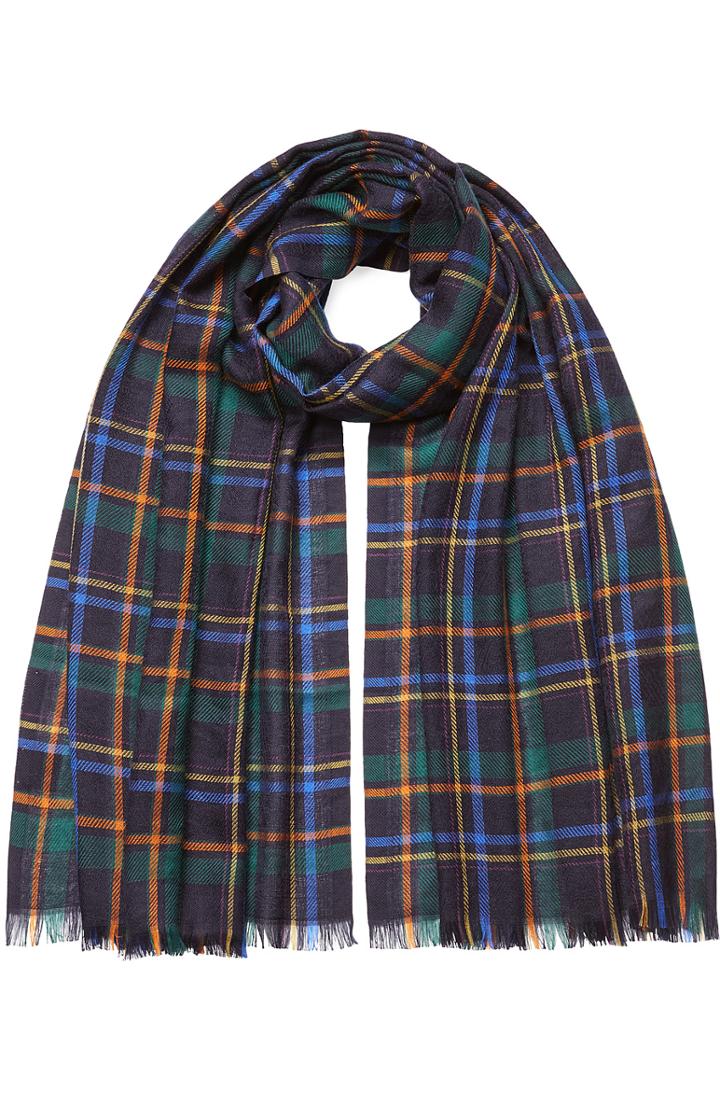 Etro Cashmere-silk Scarf