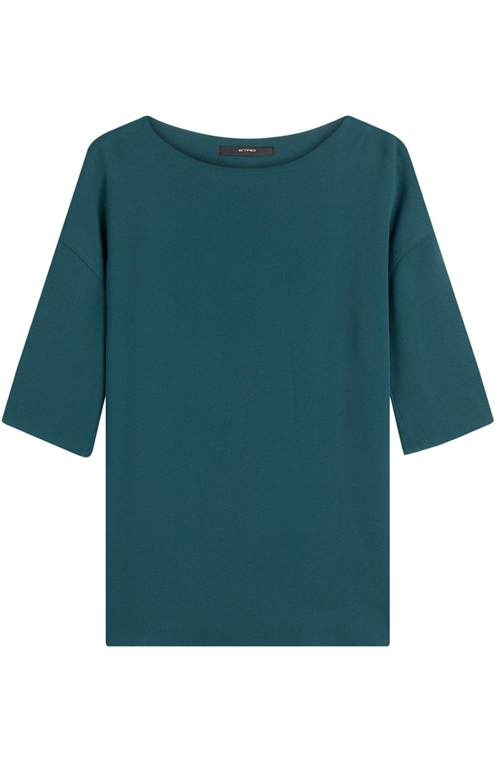 Etro Crepe Top
