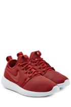 Nike Nike Roshe Two Sneakers - Red