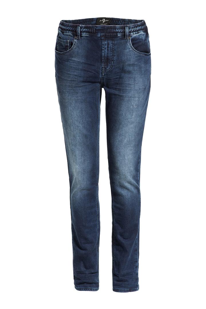 Seven For All Mankind Seven For All Mankind Stretch Denim Slim Jeans