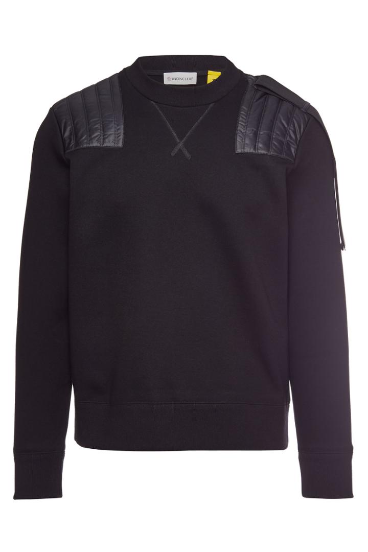 Moncler Genius Moncler Genius 5 Moncler Craig Green Cotton-blend Sweatshirt