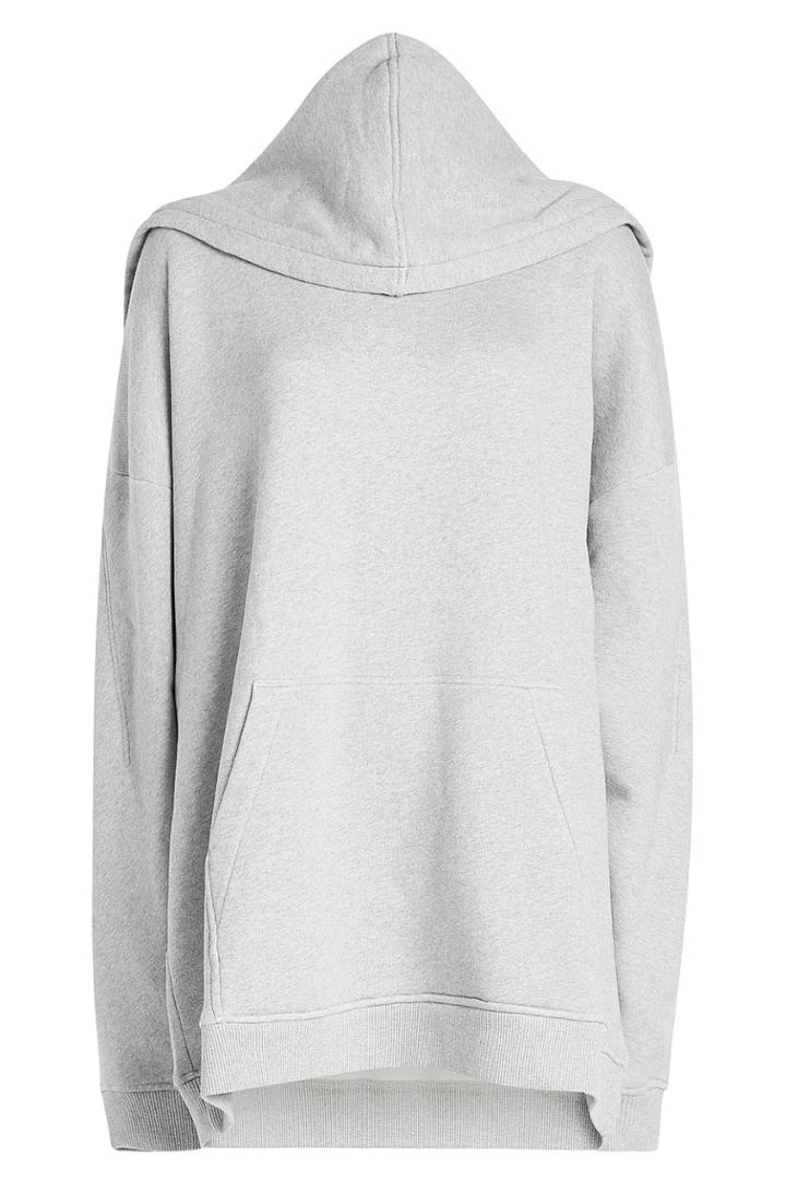 Y/project Y/project Oversized Cotton Hoody