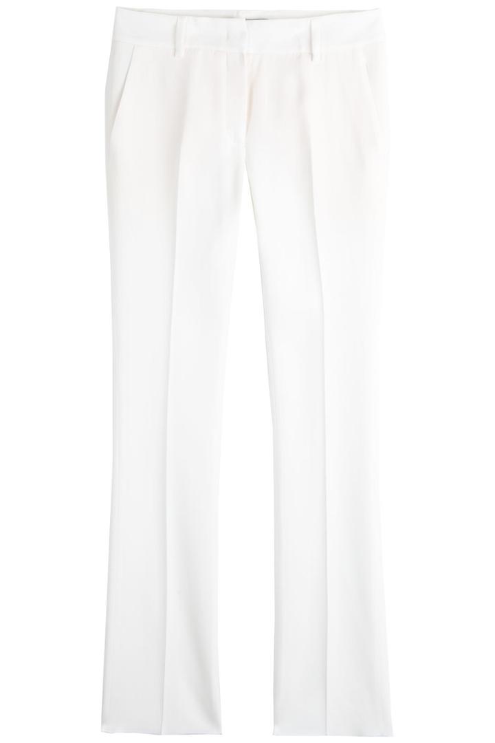 Etro Etro Wide Leg Crepe Pants