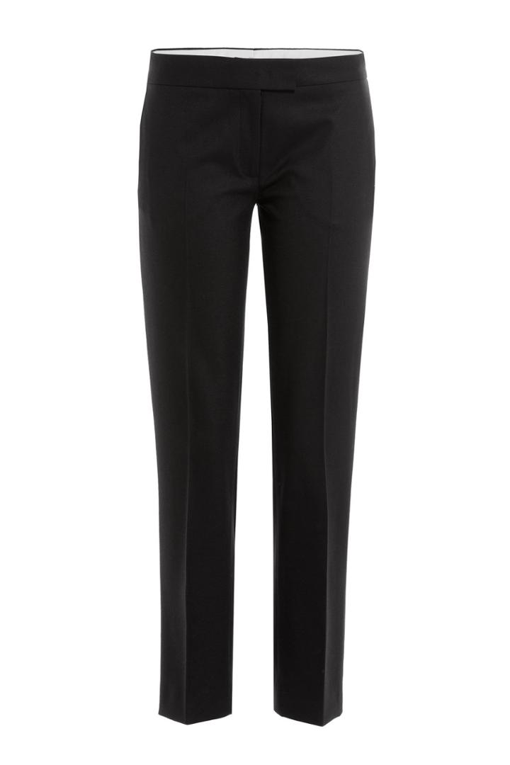 Joseph Joseph Straight Leg Virgin Wool Pants