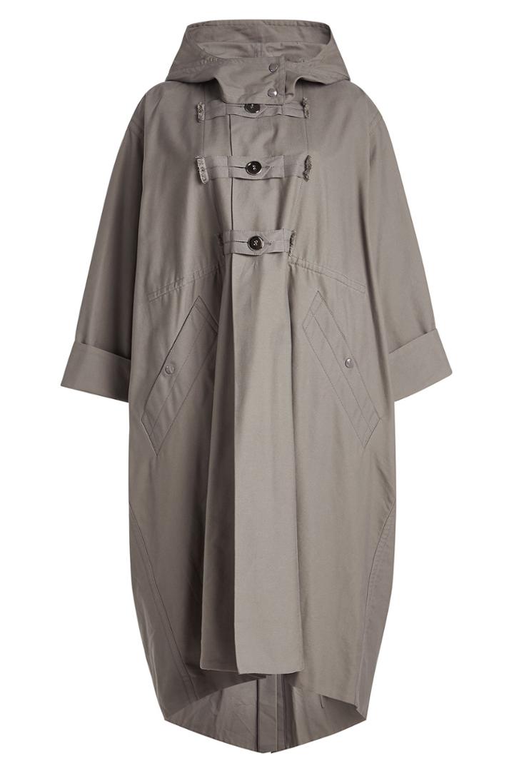Nina Ricci Nina Ricci Cotton Parka