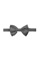 Dolce & Gabbana Dolce & Gabbana Dotted Silk Bow Tie