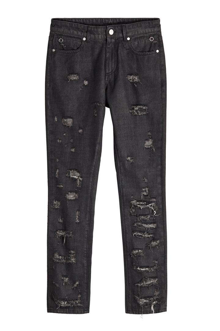 Alyx Studio Alyx Studio Distressed Jeans