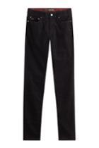 Michael Kors Collection Michael Kors Collection Corduroy Pants - Black
