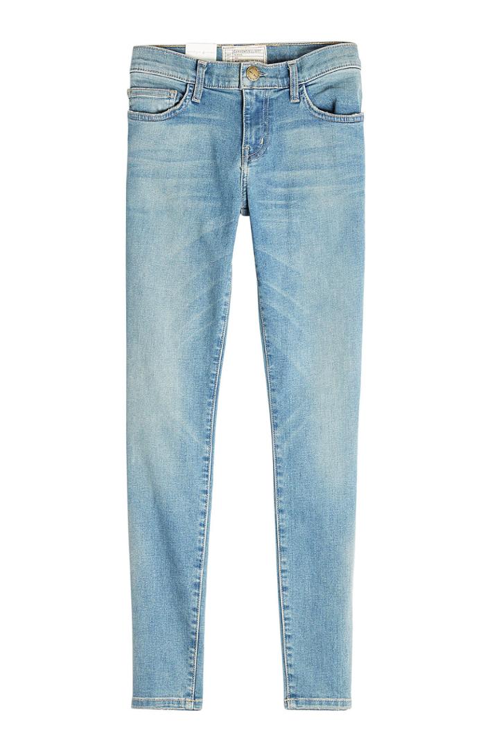 Current/elliott Current/elliott Easy Stiletto Skinny Jeans