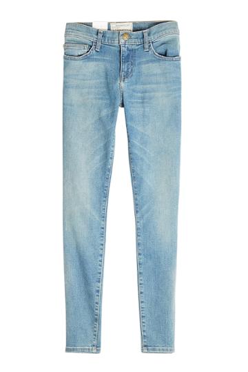 Current/elliott Current/elliott Easy Stiletto Skinny Jeans