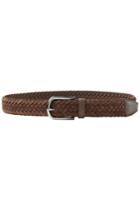 Tods Tods Suede Belt - Brown