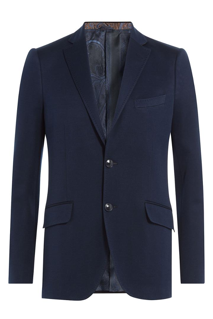 Etro Etro Cotton Blend Blazer - None