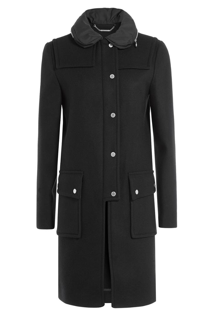 Marc By Marc Jacobs Marc By Marc Jacobs Coat With Wool