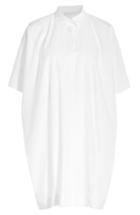 Donna Karan New York Oversized Cotton Shirt