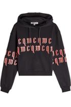Mcq Alexander Mcqueen Mcq Alexander Mcqueen Cotton Hoodie With Embroidered Logo