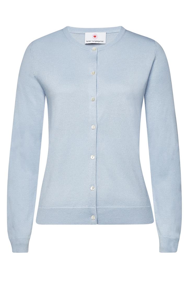 Herzensangelegenheit Herzensangelegenheit Cardigan In Silk And Cashmere