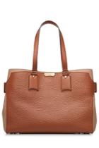 Burberry Shoes & Accessories Burberry Shoes & Accessories Leather Tote - Multicolored
