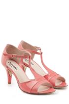 Repetto Repetto Daria Patent Leather Sandals