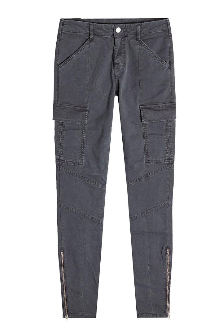 J Brand J Brand Low Rise Skinny Cargo Pants