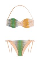 Missoni Mare Bandeau Knit Bikini