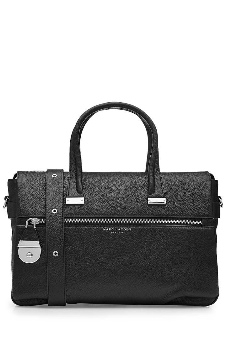Marc Jacobs Marc Jacobs Medium Leather Tote