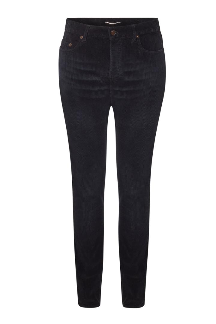 Saint Laurent Saint Laurent Corduroy Pants