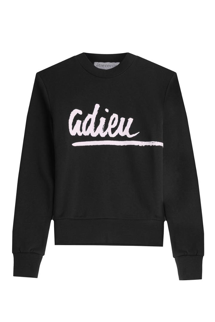 Être Cécile Être Cécile Adieu T-shirt